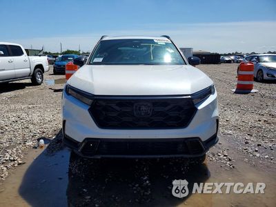 Piąte zdjęcie samochodu w środku: 2024 HONDA CR-V SPORT-L VIN:5J6RS6H80RL016705 - miniatura