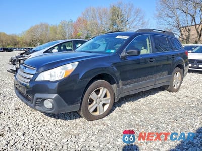 2013 SUBARU OUTBACK 2.5I PREMIUM 4S4BRBGC9D3266143 - główne zdjęcie licytacji z USA - miniatura
