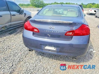 Zdjęcie 6 z 12 samochodu: 2009 INFINITI G37 SEDAN BASE VIN:JNKCV61E19M010102 - miniatura