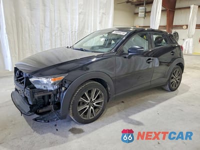 2017 MAZDA CX-3 TOURING JM1DKFC71H0146295 - główne zdjęcie licytacji z USA - miniatura