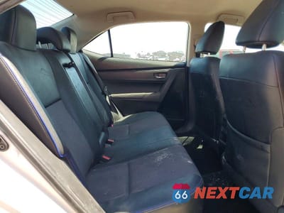 Zdjęcie 10 z 13 samochodu: 2019 TOYOTA COROLLA SE VIN:2T1BURHE6KC240065 - miniatura