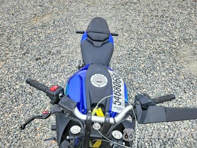 Piąte zdjęcie samochodu w środku: 2025 YAMAHA MTN690 VIN:JYARM48EXSA001703 - miniatura