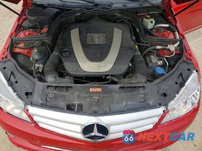 Zdjęcie 11 z 12 samochodu: 2010 MERCEDES-BENZ C 300 4MATIC VIN:WDDGF8BB0AR129532 - miniatura