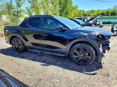 Czwarte zdjęcie samochodu z boku: 2024 HYUNDAI SANTA CRUZ NIGHT VIN:5NTJCDAF0RH090368 - miniatura