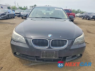 Piąte zdjęcie samochodu w środku: 2007 BMW 530 XI VIN:WBANF73597CU24173 - miniatura