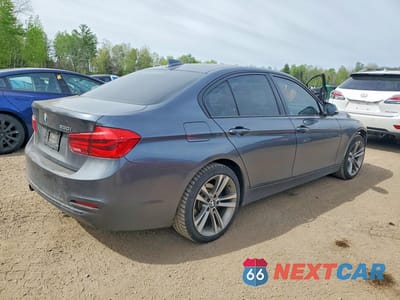 Trzecie zdjęcie samochodu z tyłu: 2018 BMW 330 XI VIN:WBA8D9C58JEM31819 - miniatura