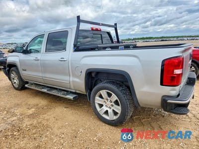 Drugie zdjęcie samochodu z przodu: 2016 GMC SIERRA C1500 SLE VIN:3GTP1MEC4GG179428 - miniatura