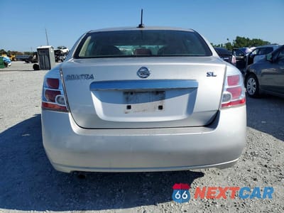 Zdjęcie 6 z 13 samochodu: 2010 NISSAN SENTRA 2.0 VIN:3N1AB6AP0AL717857 - miniatura