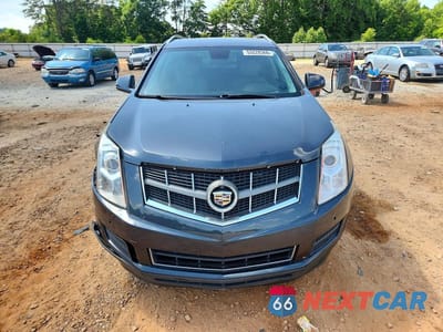 Piąte zdjęcie samochodu w środku: 2012 CADILLAC SRX LUXURY COLLECTION VIN:3GYFNAE33CS594921 - miniatura
