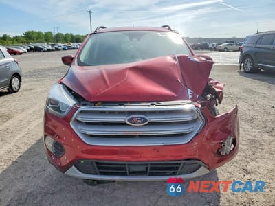 Piąte zdjęcie samochodu w środku: 2018 FORD ESCAPE SEL VIN:1FMCU9HDXJUA95573 - miniatura