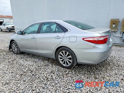 Drugie zdjęcie samochodu z przodu: 2016 TOYOTA CAMRY XLE VIN:4T1BF1FK0GU174624 - miniatura
