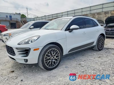 2016 PORSCHE MACAN S WP1AB2A56GLB48617 - główne zdjęcie licytacji z USA - miniatura