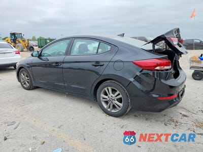 Drugie zdjęcie samochodu z przodu: 2017 HYUNDAI ELANTRA VALUE EDITION VIN:5NPD84LF6HH152249 - miniatura