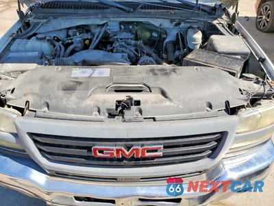 Zdjęcie 11 z 12 samochodu: 2006 GMC SIERRA C2500 HEAVY DUTY VIN:1GTHC24U76E228690 - miniatura