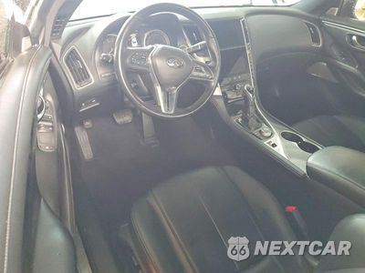 Zdjęcie 8 z 12 samochodu: 2020 INFINITI Q60 3.0T PURE VIN:JN1EV7ELXLM380242 - miniatura