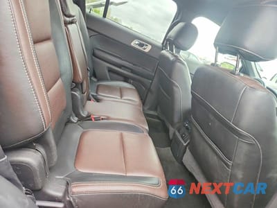 Zdjęcie 11 z 13 samochodu: 2015 FORD EXPLORER SPORT VIN:1FM5K8GT0FGB88559 - miniatura