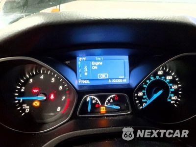 Zdjęcie 9 z 12 samochodu: 2014 FORD FOCUS SE VIN:1FADP3F27EL219038 - miniatura