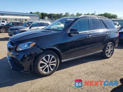 2016 MERCEDES-BENZ GLE 350 4JGDA5JB6GA803651 - główne zdjęcie licytacji z USA - miniatura