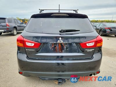 Zdjęcie 6 z 13 samochodu: 2014 MITSUBISHI OUTLANDER SPORT ES VIN:4A4AR3AUXEE021549 - miniatura
