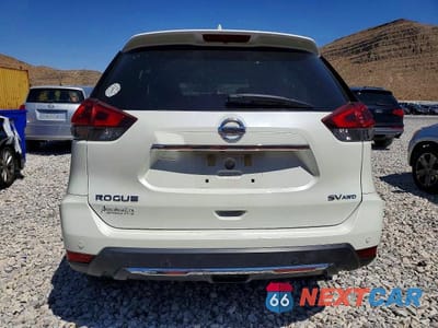 Zdjęcie 6 z 13 samochodu: 2019 NISSAN ROGUE SV VIN:5N1AT2MV4KC840289 - miniatura