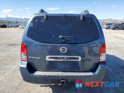 Zdjęcie 6 z 13 samochodu: 2007 NISSAN PATHFINDER S VIN:5N1AR18U67C644713 - miniatura
