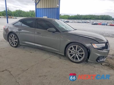 Czwarte zdjęcie samochodu z boku: 2024 AUDI A6 PREMIUM VIN:WAUK3BF25RN055352 - miniatura