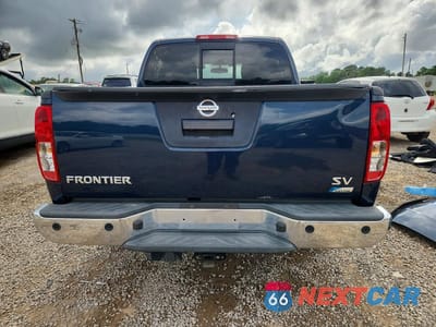 Zdjęcie 6 z 13 samochodu: 2019 NISSAN FRONTIER SV VIN:1N6DD0ERXKN761442 - miniatura