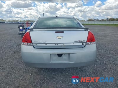 Zdjęcie 6 z 12 samochodu: 2009 CHEVROLET IMPALA LS VIN:2G1WB57K391294528 - miniatura