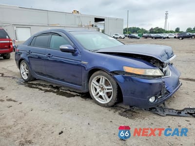 Czwarte zdjęcie samochodu z boku: 2008 ACURA TL VIN:19UUA66258A035876 - miniatura
