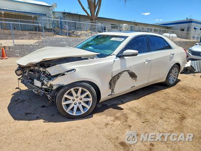 2014 CADILLAC CTS LUXURY COLLECTION 1G6AR5S31E0150613 - główne zdjęcie licytacji z USA - miniatura