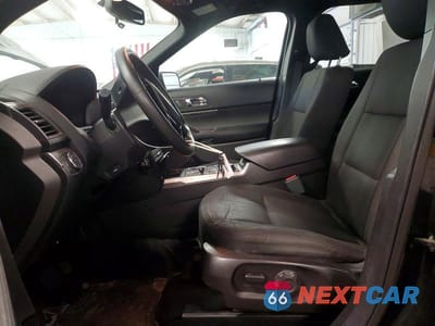 Zdjęcie 7 z 13 samochodu: 2018 FORD EXPLORER POLICE INTERCEPTOR VIN:1FM5K8AR7JGB58948 - miniatura