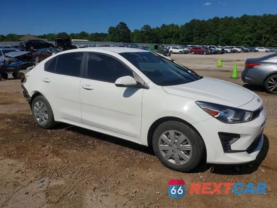 Czwarte zdjęcie samochodu z boku: 2023 KIA RIO LX VIN:3KPA24ADXPE554302 - miniatura