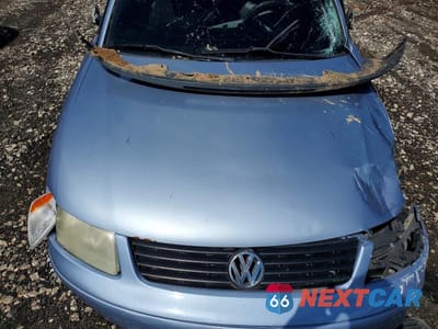 Zdjęcie 11 z 12 samochodu: 1999 VOLKSWAGEN PASSAT GLS VIN:WVWMA63B7XE173364 - miniatura