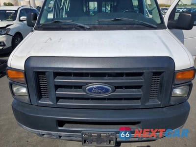 Zdjęcie 12 z 13 samochodu: 2011 FORD ECONOLINE E150 VAN VIN:1FTNE1EWXBDA23839 - miniatura