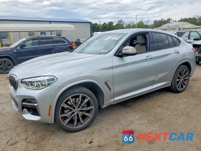 2020 BMW X4 XDRIVEM40I 5UX2V5C02L9D17184 - główne zdjęcie licytacji z USA - miniatura