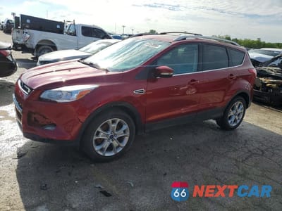 2016 FORD ESCAPE TITANIUM 1FMCU9JX4GUC77900 - główne zdjęcie licytacji z USA - miniatura