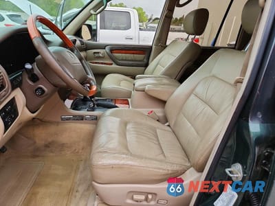 Zdjęcie 7 z 14 samochodu: 2000 LEXUS LX 470 VIN:JT6HT00W0Y0088405 - miniatura