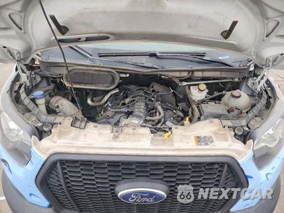 Zdjęcie 12 z 13 samochodu: 2021 FORD TRANSIT T-250 VIN:1FTBR1CG7MKA98757 - miniatura