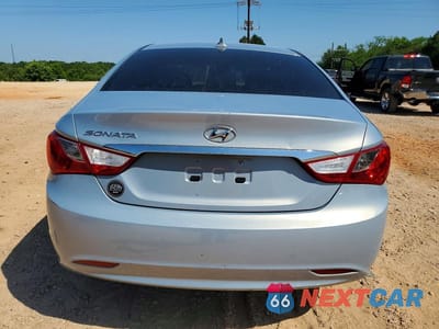 Zdjęcie 6 z 12 samochodu: 2012 HYUNDAI SONATA GLS VIN:5NPEB4AC8CH312204 - miniatura