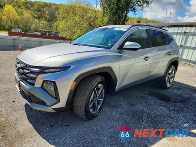 2026 HYUNDAI TUCSON SEL ** R & D ** 5NMJBCDE9TH659978 - główne zdjęcie licytacji z USA - miniatura