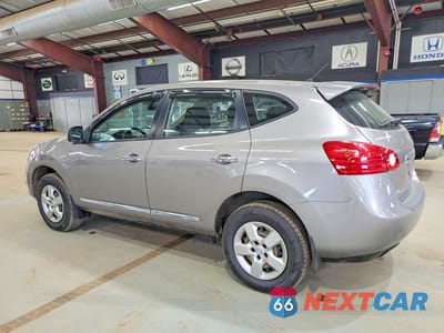 Drugie zdjęcie samochodu z przodu: 2011 NISSAN ROGUE S VIN:JN8AS5MV5BW298423 - miniatura