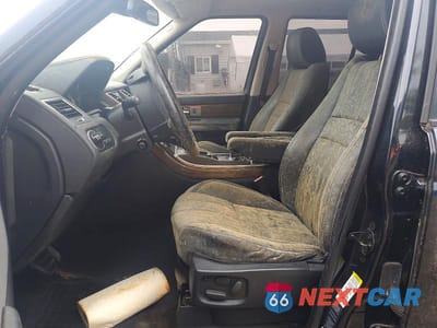 Zdjęcie 7 z 13 samochodu: 2011 LAND ROVER RANGE ROVER SPORT LUX VIN:SALSK2D4XBA714106 - miniatura