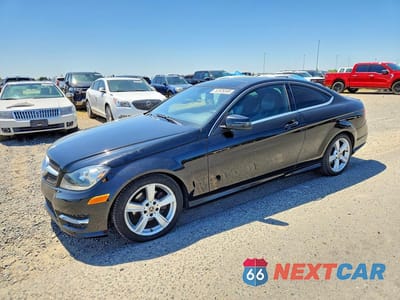 2014 MERCEDES-BENZ C 250 WDDGJ4HBXEG209078 - główne zdjęcie licytacji z USA - miniatura