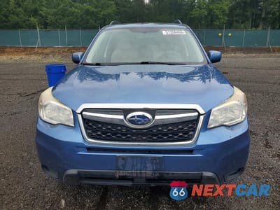 Piąte zdjęcie samochodu w środku: 2015 SUBARU FORESTER 2.5I PREMIUM VIN:JF2SJADCXFH499885 - miniatura