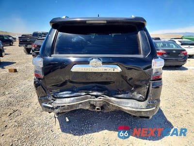 Zdjęcie 6 z 13 samochodu: 2016 TOYOTA 4RUNNER SR5 VIN:JTEBU5JR4G5342535 - miniatura