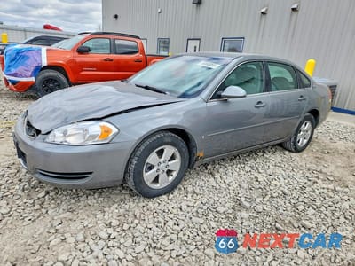 2007 CHEVROLET IMPALA LT 2G1WT58N179299554 - główne zdjęcie licytacji z USA - miniatura