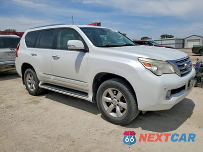 Czwarte zdjęcie samochodu z boku: 2012 LEXUS GX 460 VIN:JTJBM7FX9C5042939 - miniatura