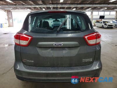 Zdjęcie 6 z 13 samochodu: 2017 FORD C-MAX TITANIUM VIN:1FADP5DU2HL102505 - miniatura