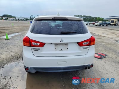 Zdjęcie 6 z 13 samochodu: 2017 MITSUBISHI OUTLANDER SPORT ES VIN:JA4AP3AU6HZ053256 - miniatura