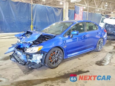 2019 SUBARU WRX PREMIUM JF1VA1C66K9801805 - główne zdjęcie licytacji z USA - miniatura